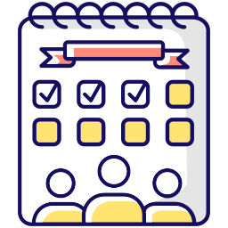 Timetable icon