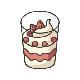 French sweets icon