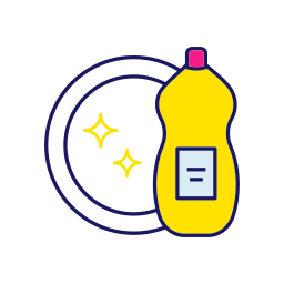 Washing icon