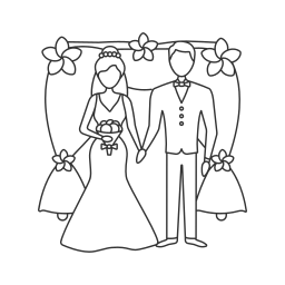 boda icono
