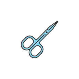 Scissors icon