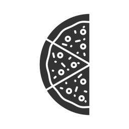 pizza icono