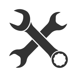 Wrench icon