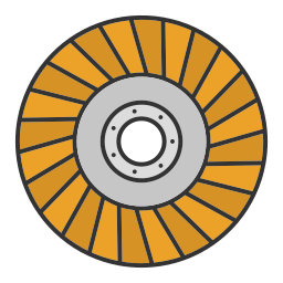 Disc icon