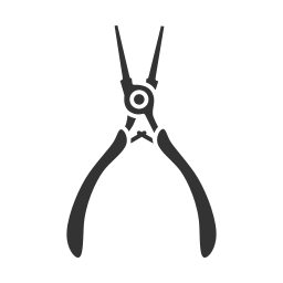 Wire looper icon