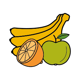 fruit icoon