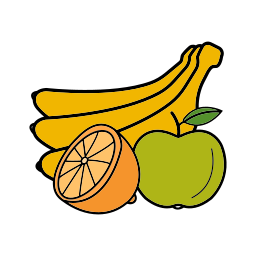 fruta Ícone