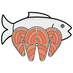 peixe Ícone