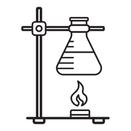 ampoule Icône