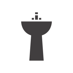 Handbasin icon