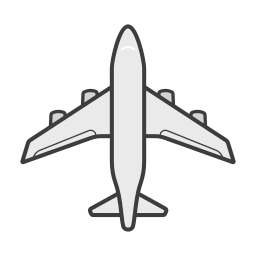 flugzeug icon