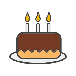 Cake icon