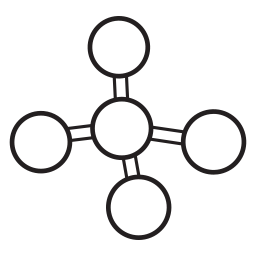 chemiczny ikona