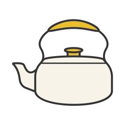 czajniczek ikona