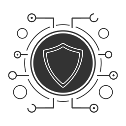 bouclier Icône