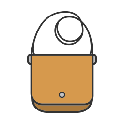 Backpack icon