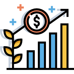 investimento icona