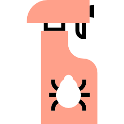 anti pulgas icono