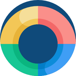 Pie chart icon