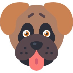 perro icono