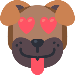 Dog icon