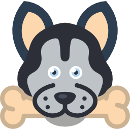 Dog icon