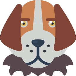 Dog icon