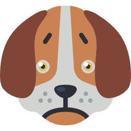 Dog icon