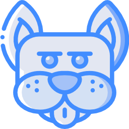 Dog icon