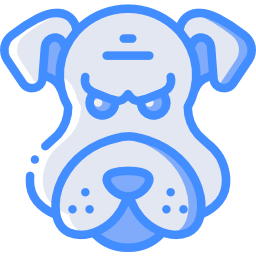 Dog icon