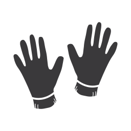 Gloves icon