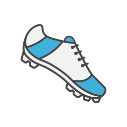 zapato icono