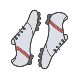 zapato icono