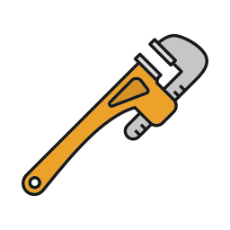 Wrench icon