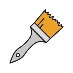 Paint icon