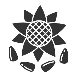 Flower icon