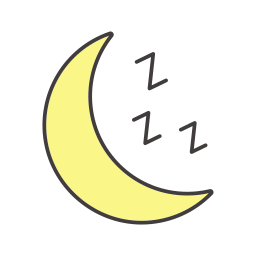 Moon icon