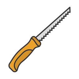 cortador icono
