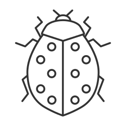 Insect icon