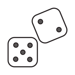 Dice icon