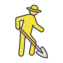 Shovel icon