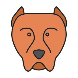 Dog icon