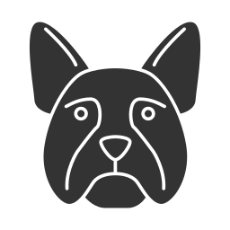 Dog icon