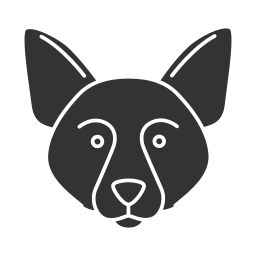 Dog icon