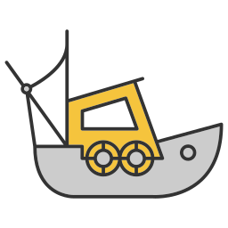 Boat icon