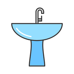 バスルーム icon