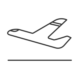 Plane icon