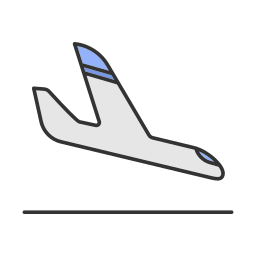 Plane icon