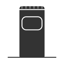 Trashcan icon