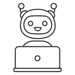 Laptop icon